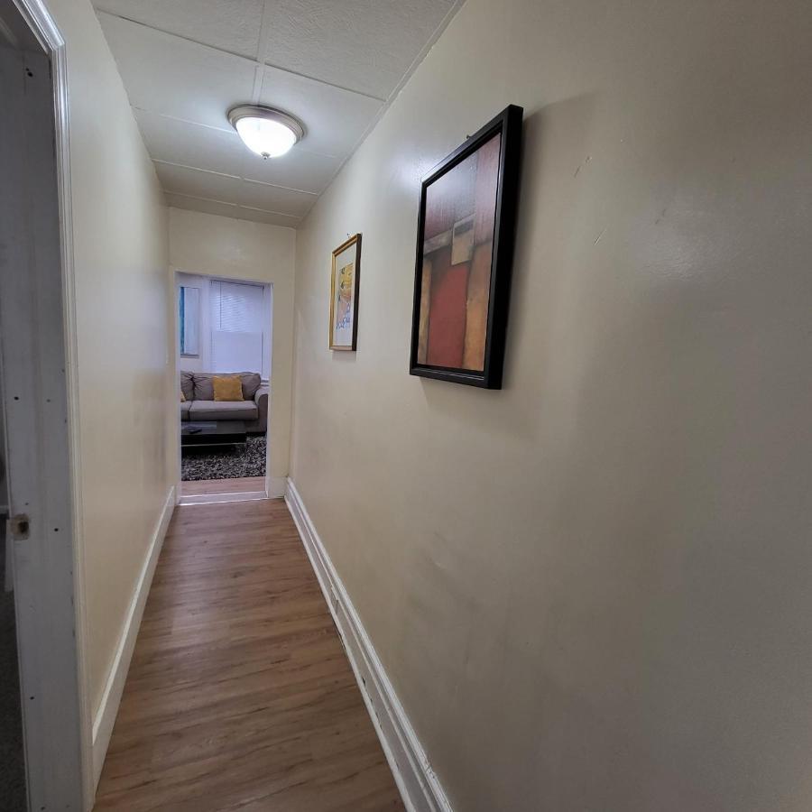 Z & Z Apartment Newark Bagian luar foto