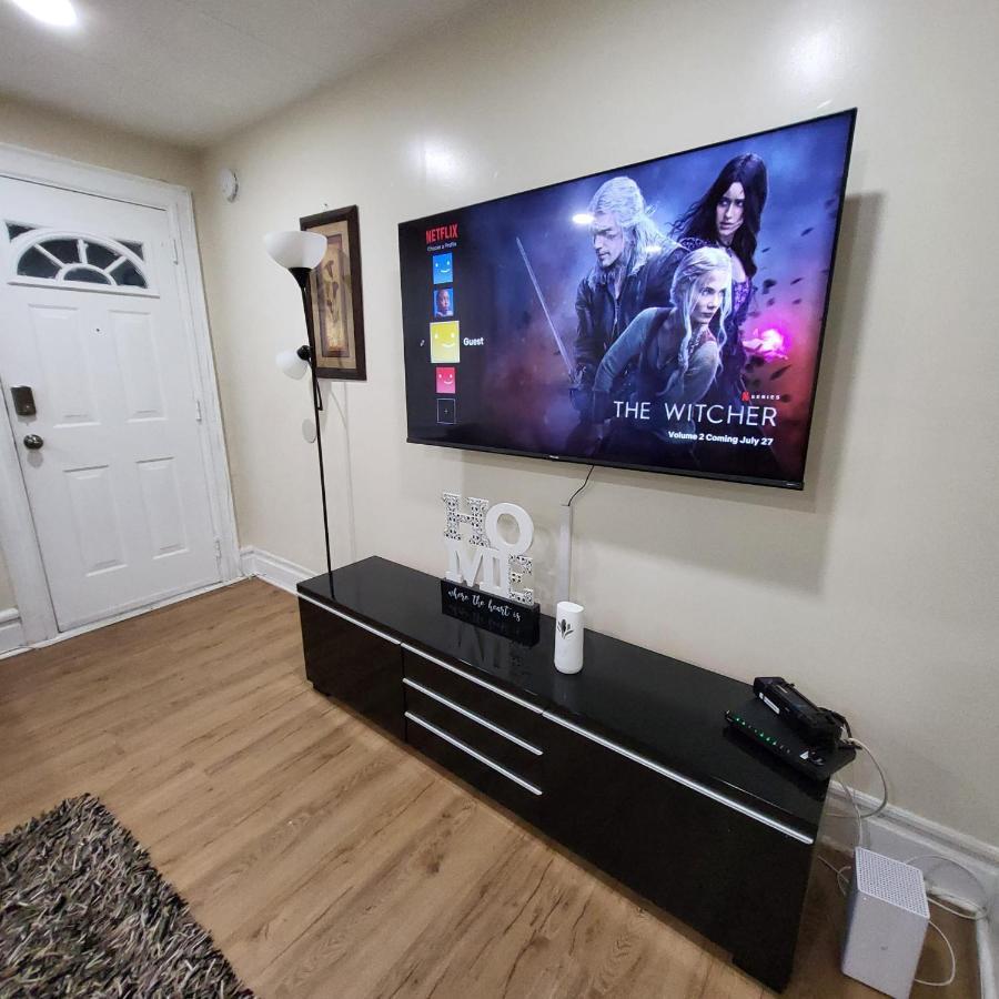 Z & Z Apartment Newark Bagian luar foto