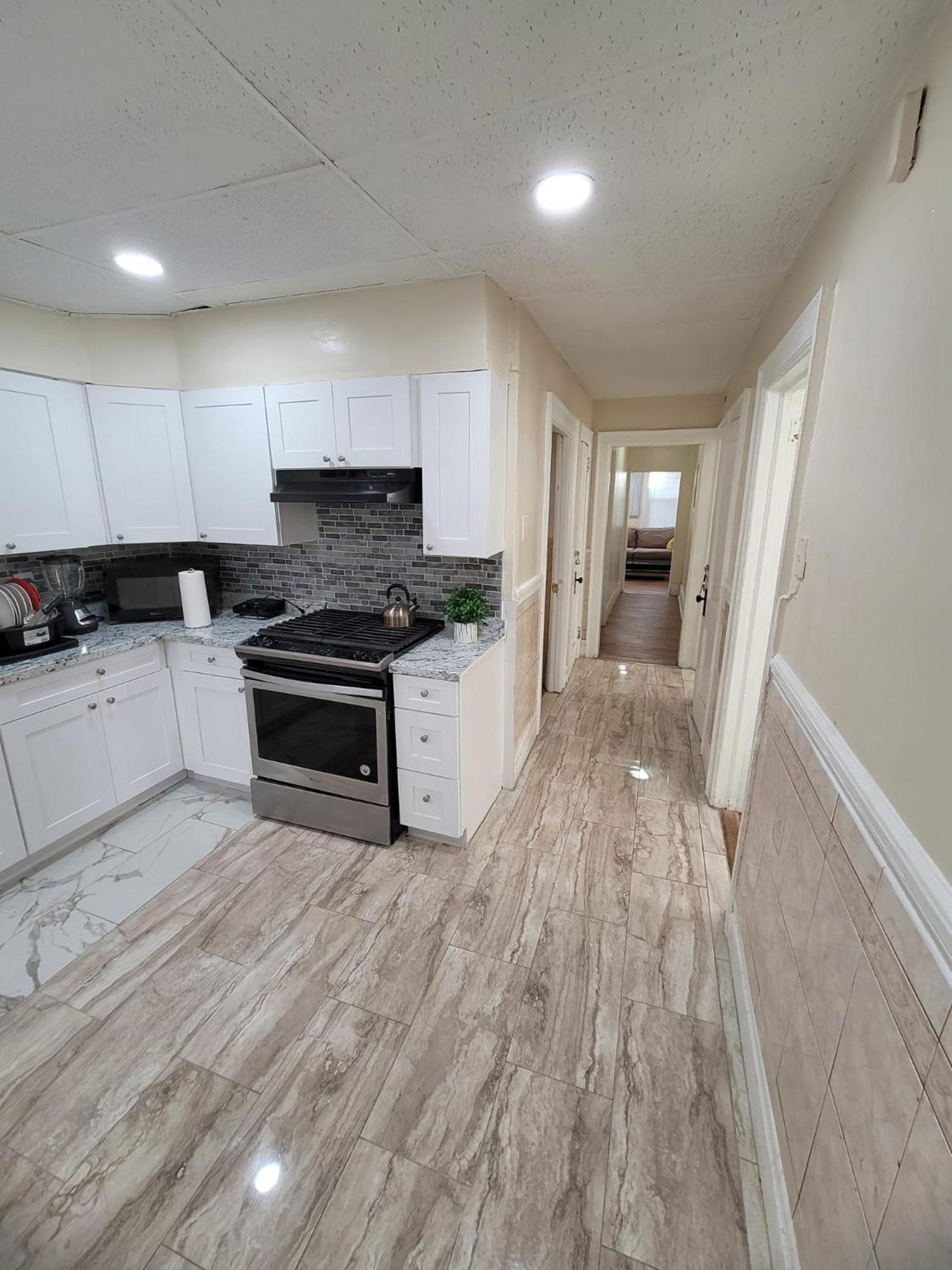 Z & Z Apartment Newark Ruang foto