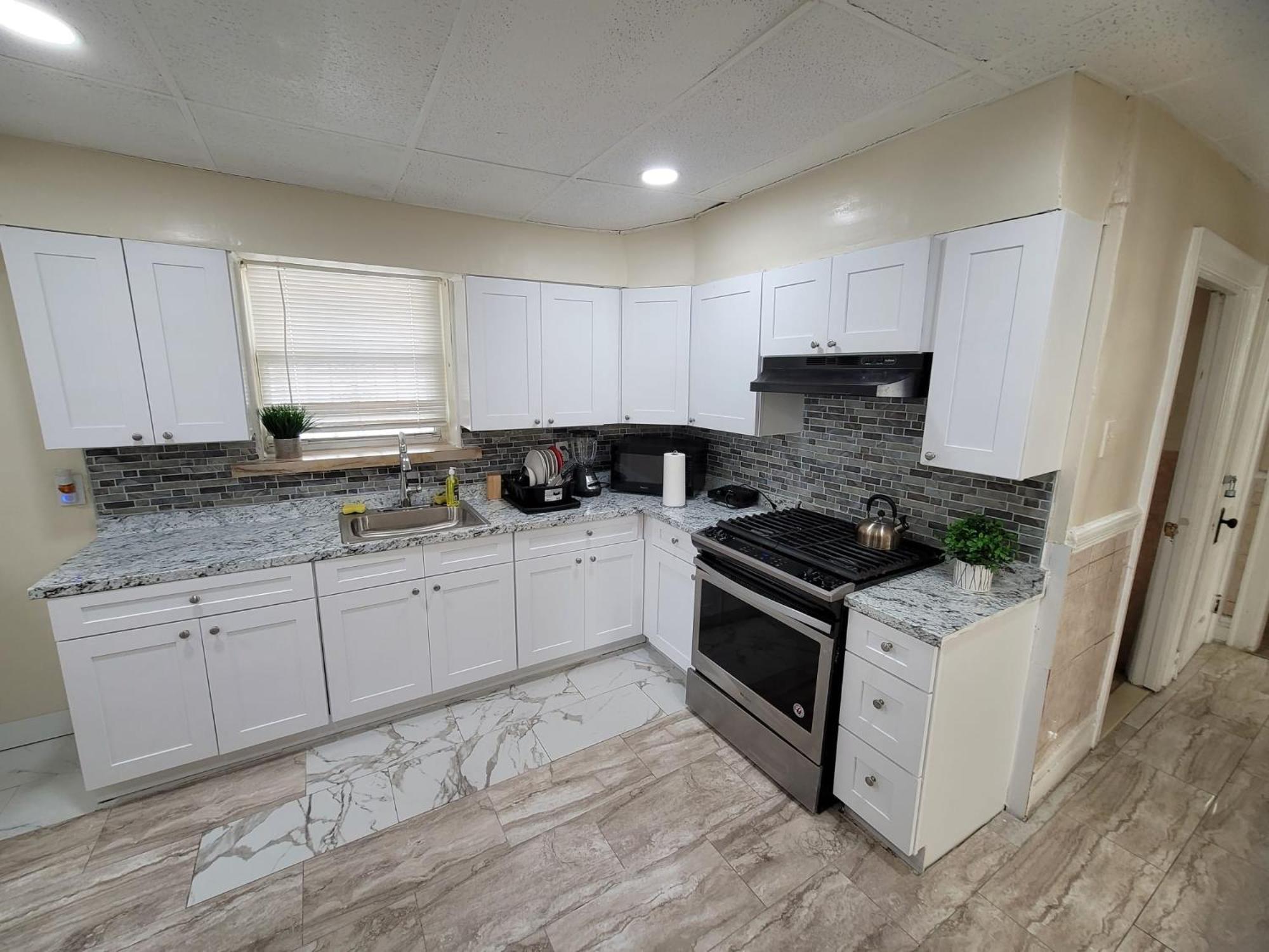 Z & Z Apartment Newark Ruang foto